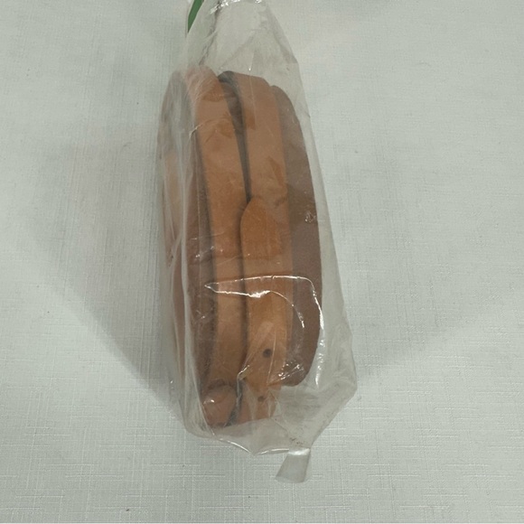 Vintage Ruff’ n Ready Leather Creel Harness New Sealed in Package - Picture 8 of 12